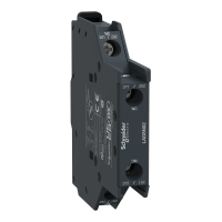  LAD8N02 LAD8N02 KONTAKTNI BLOK LC1D BOČNI 2NC  