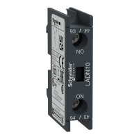  LADN10 LADN10 KONTAKTNI BLOK LC1D 1NO  