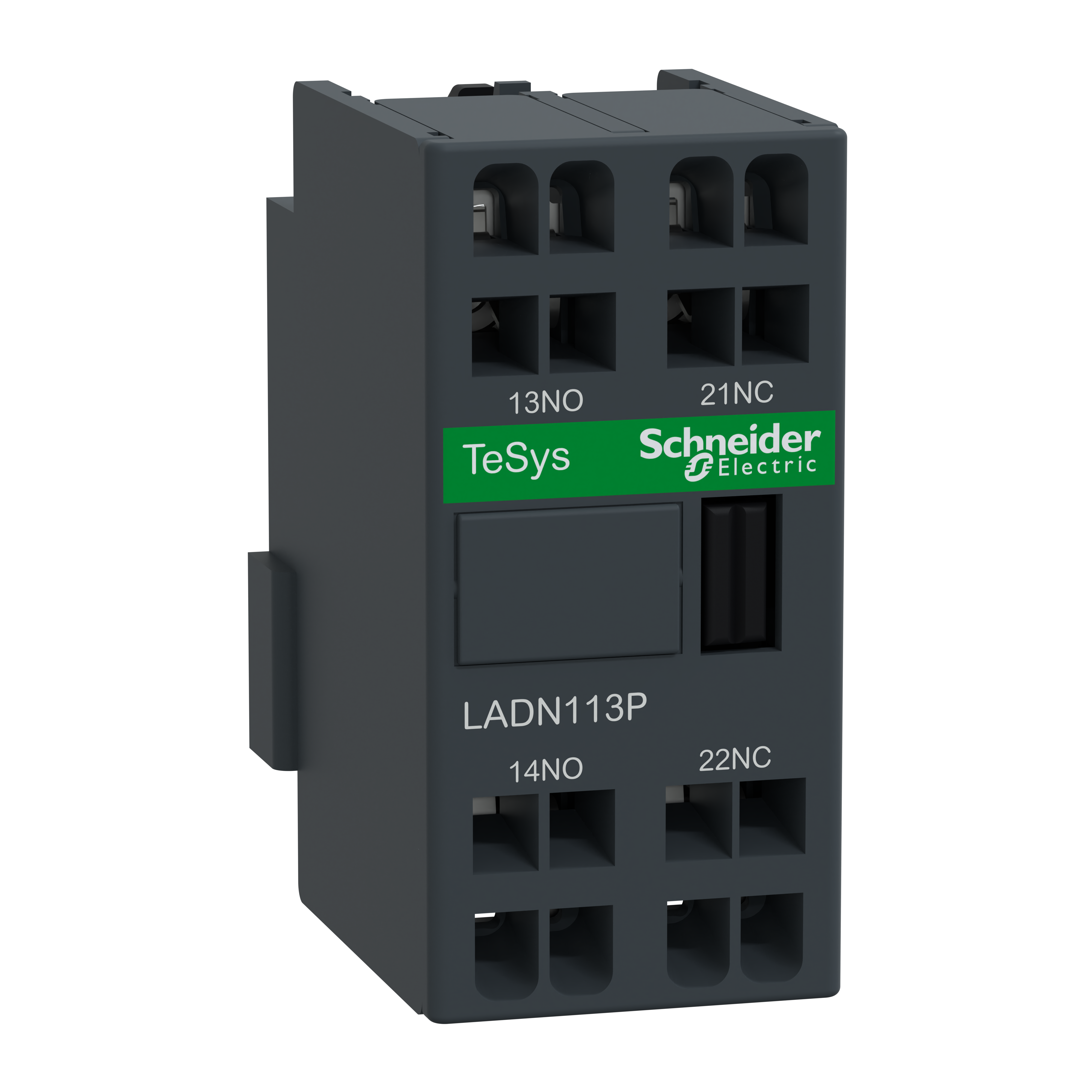 Contac ress 1F+1O 150A EN50012