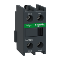  LADN20 LADN20 KONTAKTNI BLOK LC1D 2NO  