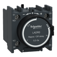  LADR0 LADR0 BLOK VREMENSKI LC1D ZAK. ISKLOP 0,1-3SS  