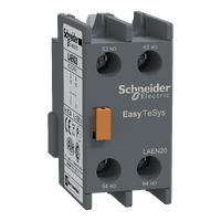  LAEN20 LAEN20 BLOK KONTAKTNI TVS 2NO  