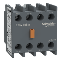  LAEN22 LAEN22 BLOK KONTAKTNI TVS 2NO+2NC  