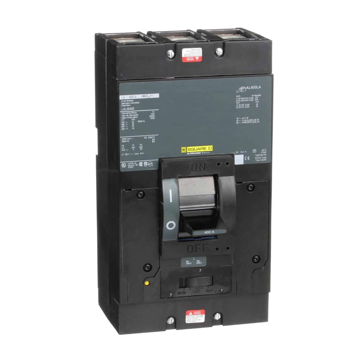 LAL36400