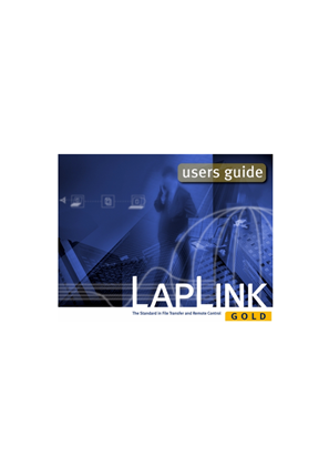 Laplink Gold User Manual