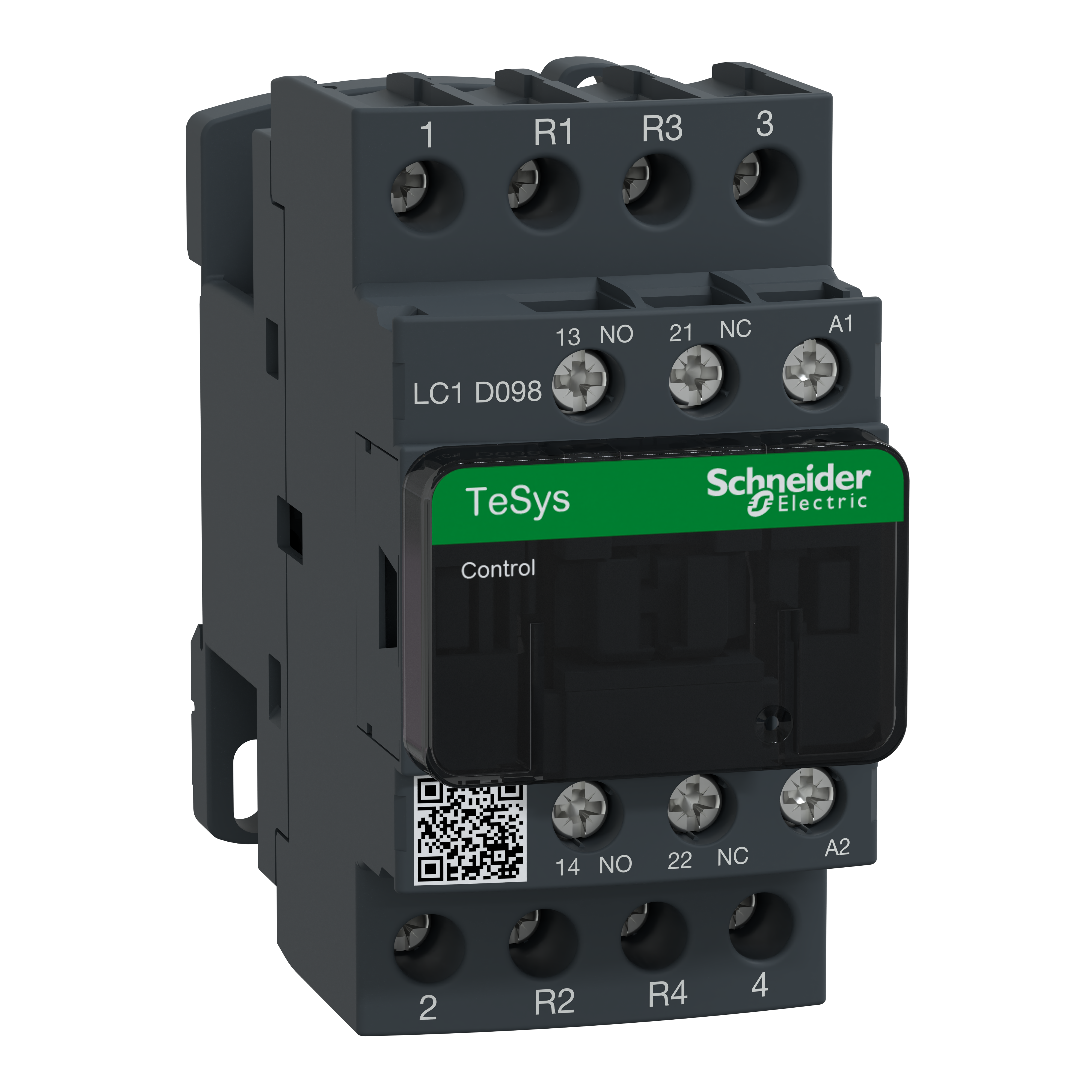 CONT 4P (2F+2O) 20A AC1 48V