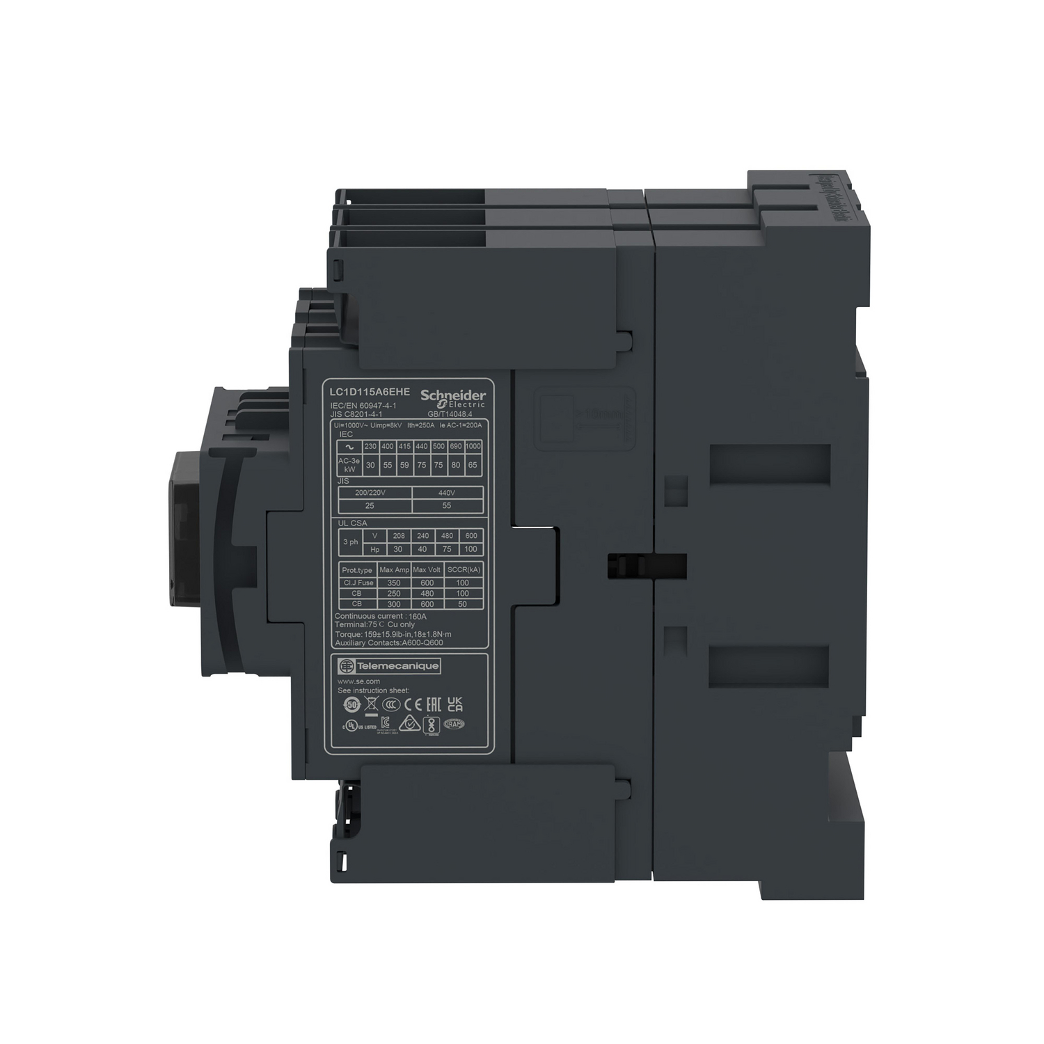 LC1D115A6EHE