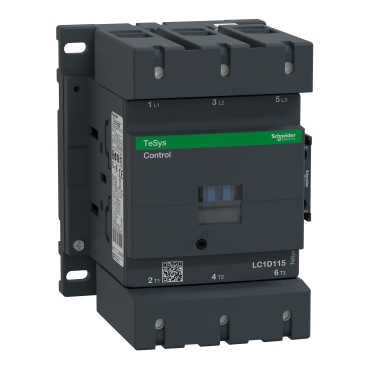 Schneider Electric LC1D115MD Picture