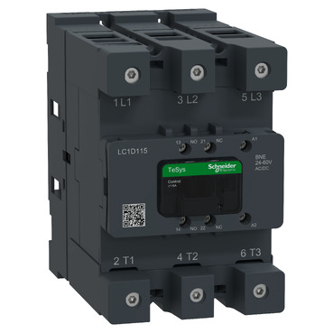 LC1D115BNEC Schneider Electric 图片
