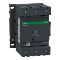 LC1D150SD LC1D150SD KONTAKTOR 150A 1F+1O 72V DC