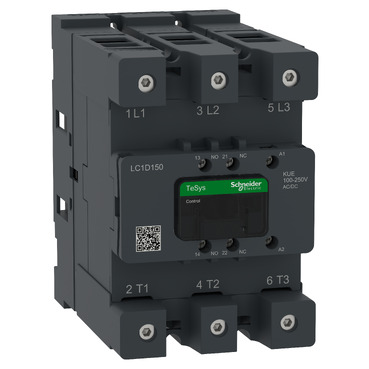 LC1D150KUEC Schneider Electric 图片