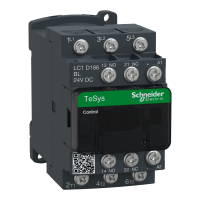  LC1D186BL LC1D186BL KONTAKTOR 18A 1F+1O 24V BC CF  