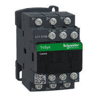  LC1D186E7 LC1D186E7 KONTAKTOR  