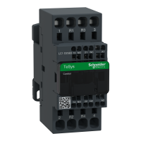  LC1D2583P7 LC1D2583P7 KONTAKTOR 25A 2P/2R RES 230VAC  