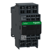  LC1D323MD LC1D323MD KONTAKTOR 32A 1F+1O 220V CC R  