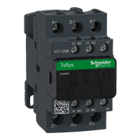  LC1D38E7 LC1D38E7 KONTAKTOR TeSys_D 3P(3NO) 38A 48VAC  