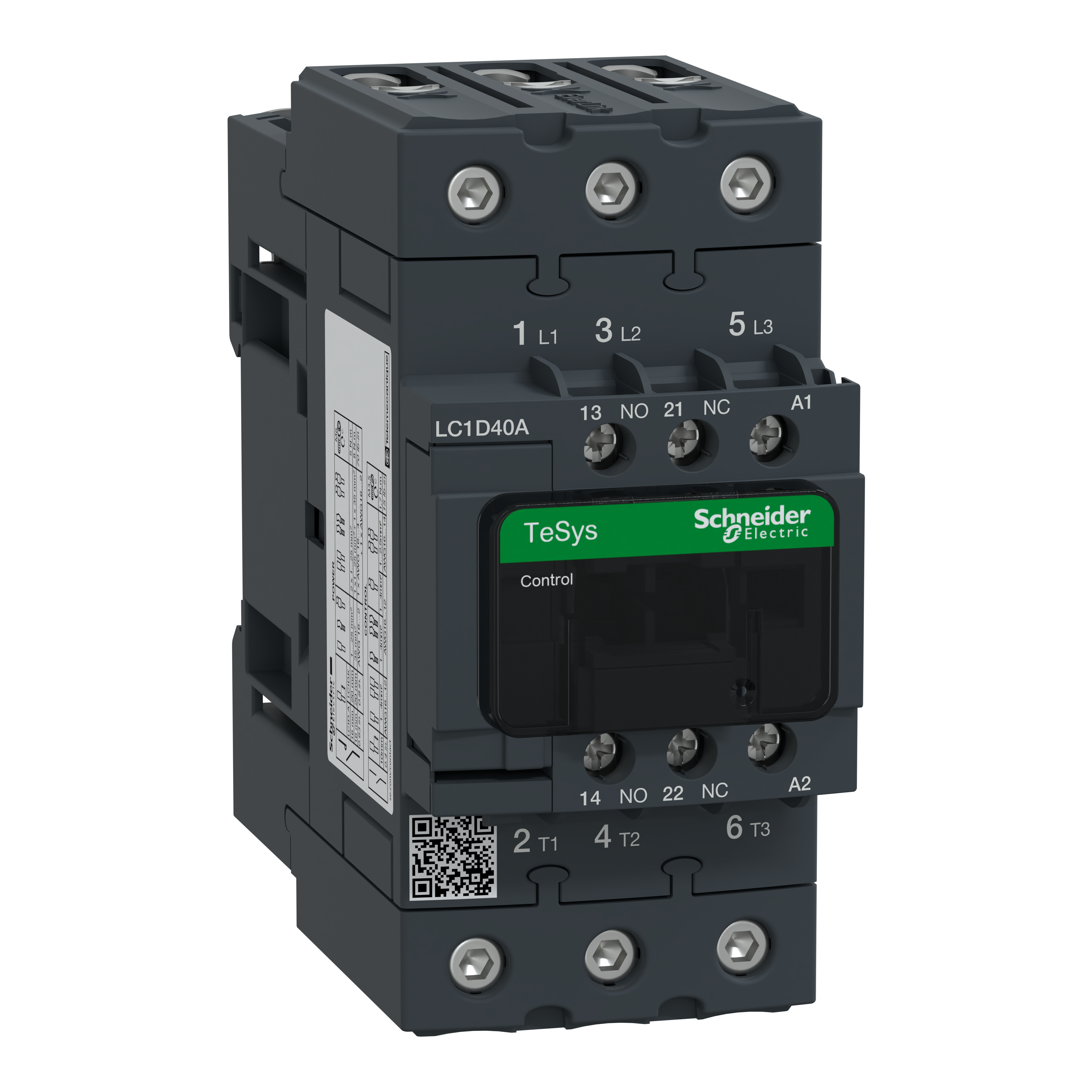 CONT EVERLINK 3P AC3 440V