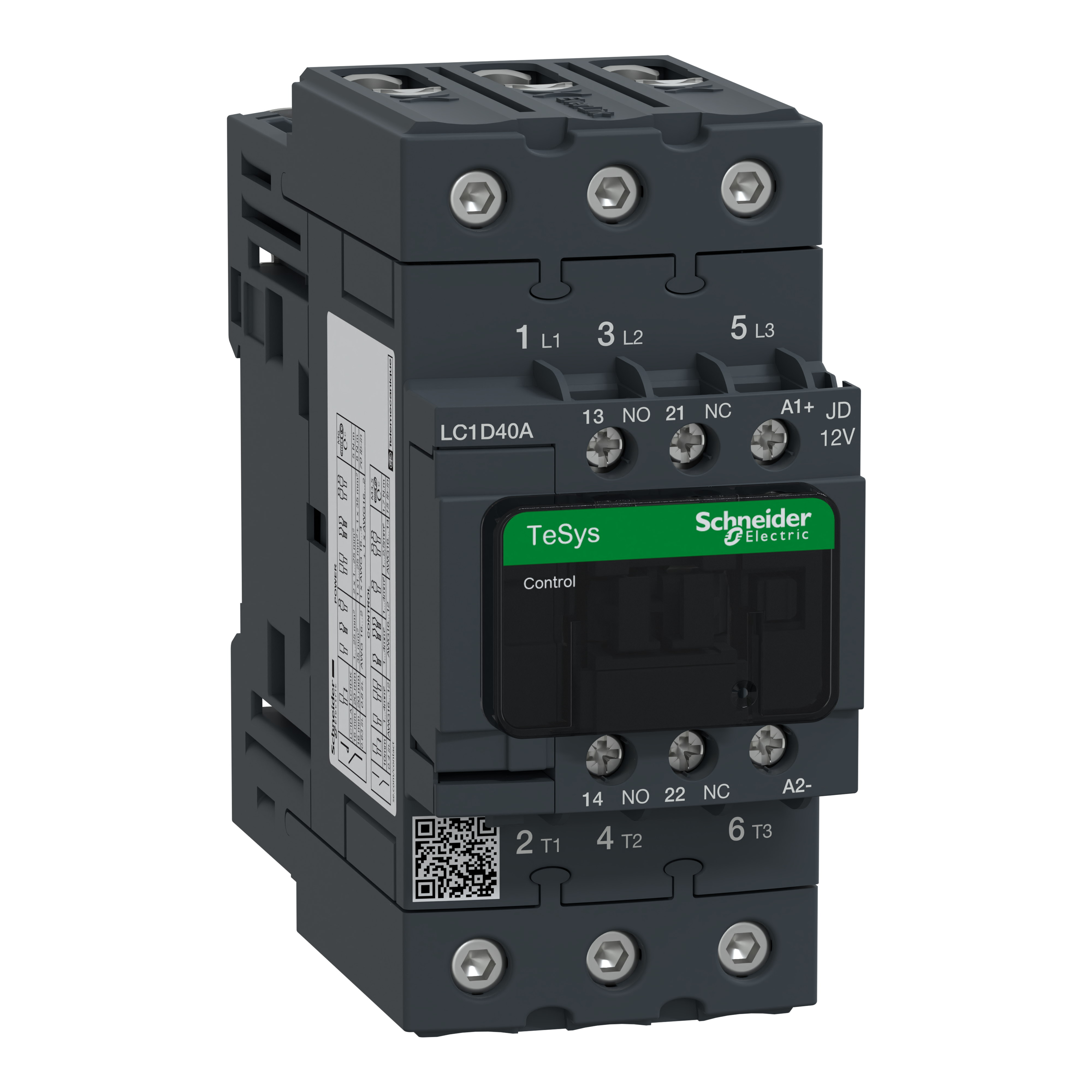 CONT EVERLINK 3P AC3 440V