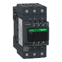  LC1D40AND LC1D40AND KONTAKTOR TeSys_D 3P(3NO) 40A 60VDC  