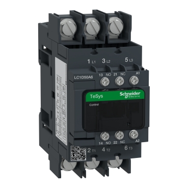 Image Schneider Electric LC1D50A6F7