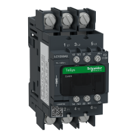  LC1D50A6FD LC1D50A6FD 3P KONTAKTOR  AC3 440V 50A SPULNA 110V D  
