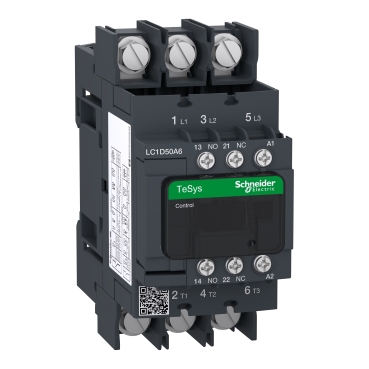 Schneider Electric LC1D50A6G7 Picture