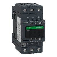  LC1D50AFD LC1D50AFD KONTAKTOR TeSys_D 3P(3NO) 50A 110VDC  