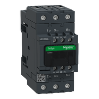  LC1D50AM7 LC1D50AM7 3P KONTAKTOR AC3 440V 50A SPULNA 220V AC  