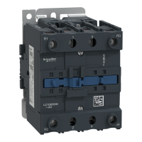  LC1D65008E7 LC1D65008E7 KONTAKTOR 65A 2P+2R 48V  