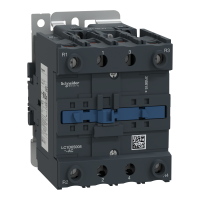  LC1D65008P7 LC1D65008P7 KONTAKTOR TeSys_D 4P(2NO+2NC) 80A 230VAC  