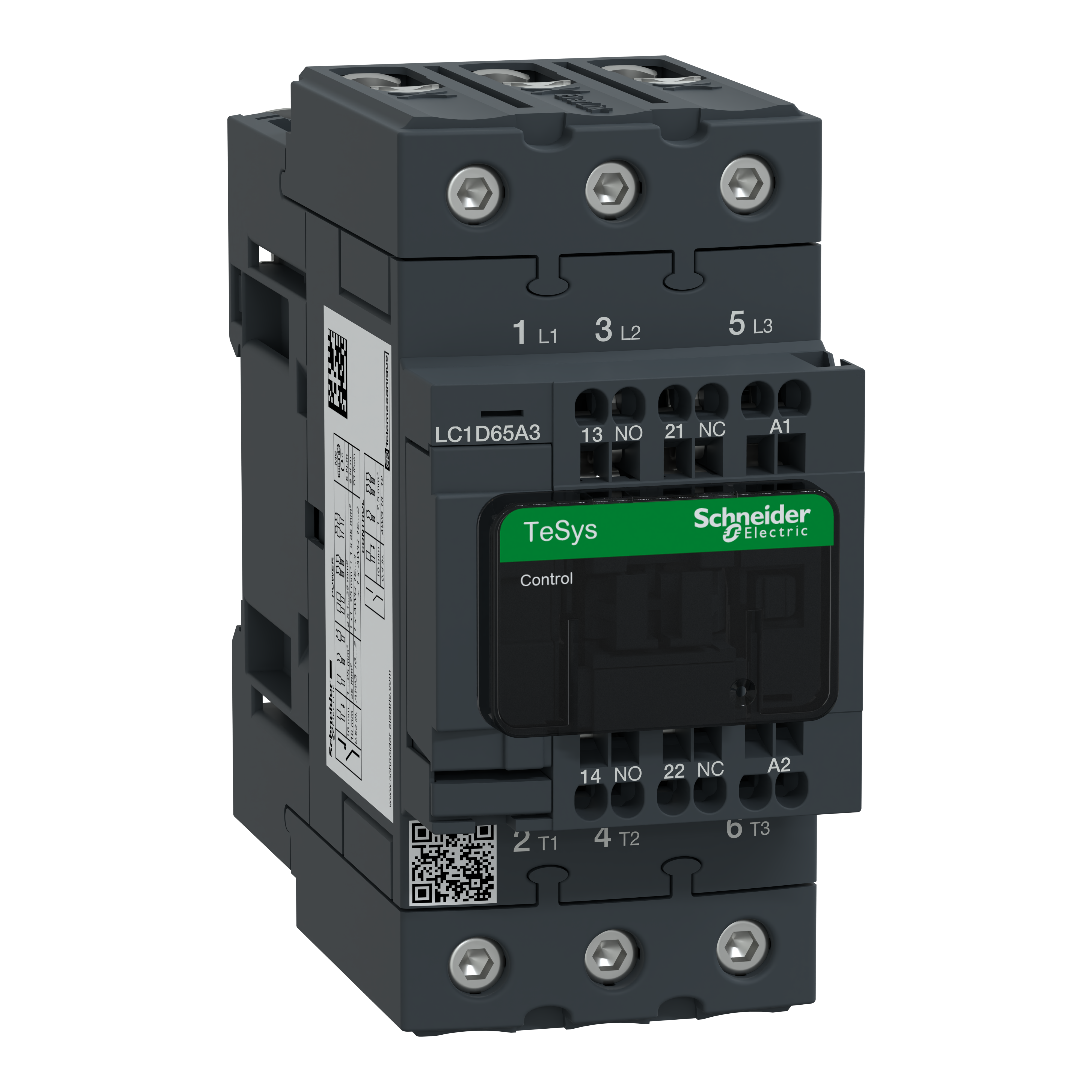 CONT EVERLINK 3P AC3 440V