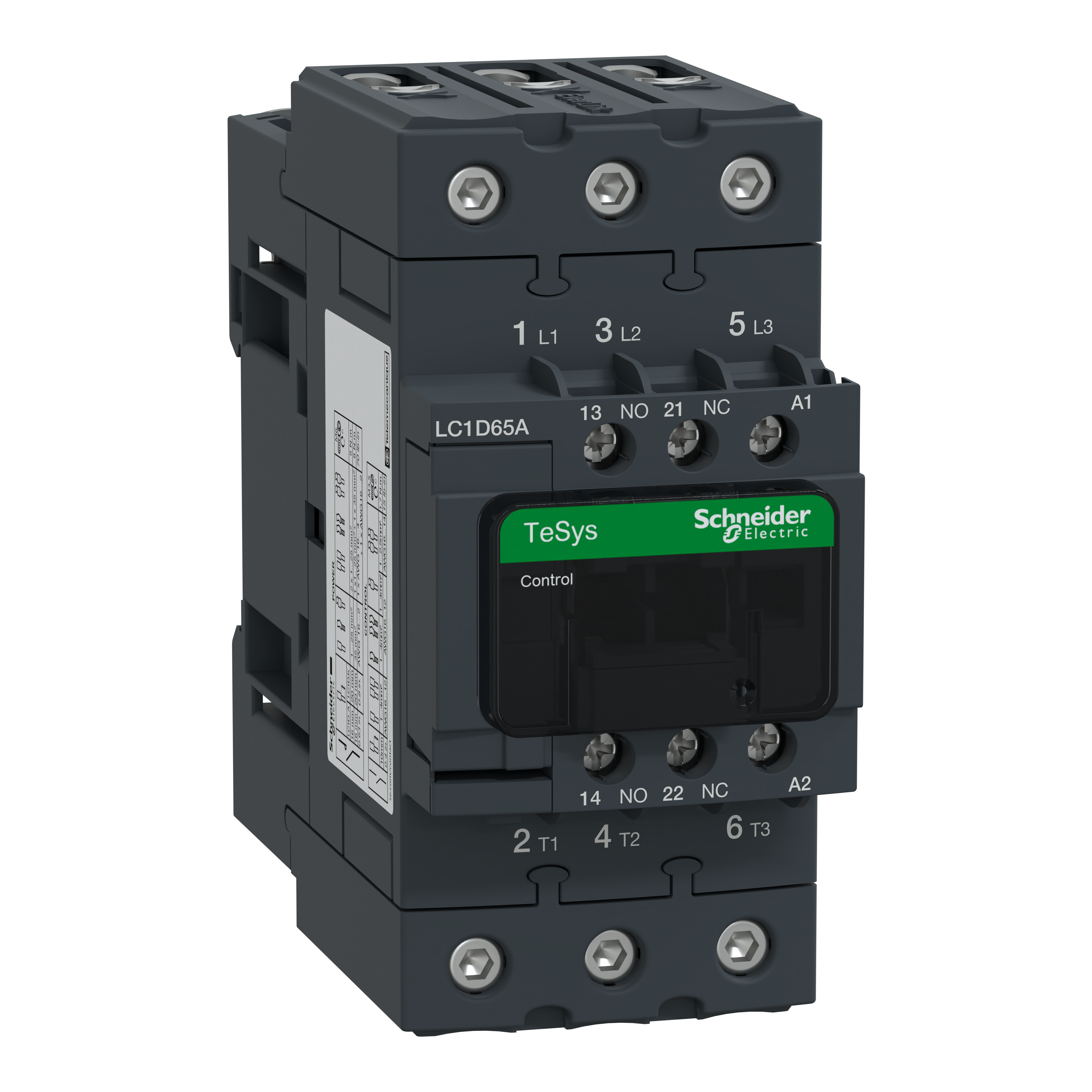 CONT EVERLINK 3P AC3 440V