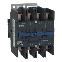  LC1D800046M7 LC1D800046M7 KONTAKTOR 80A 4P 220V 50/60 NC  