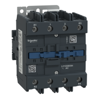  LC1D80004B7 LC1D80004B7 KONTAKTOR TeSys_D 4P(4NO) 80A 24VAC  