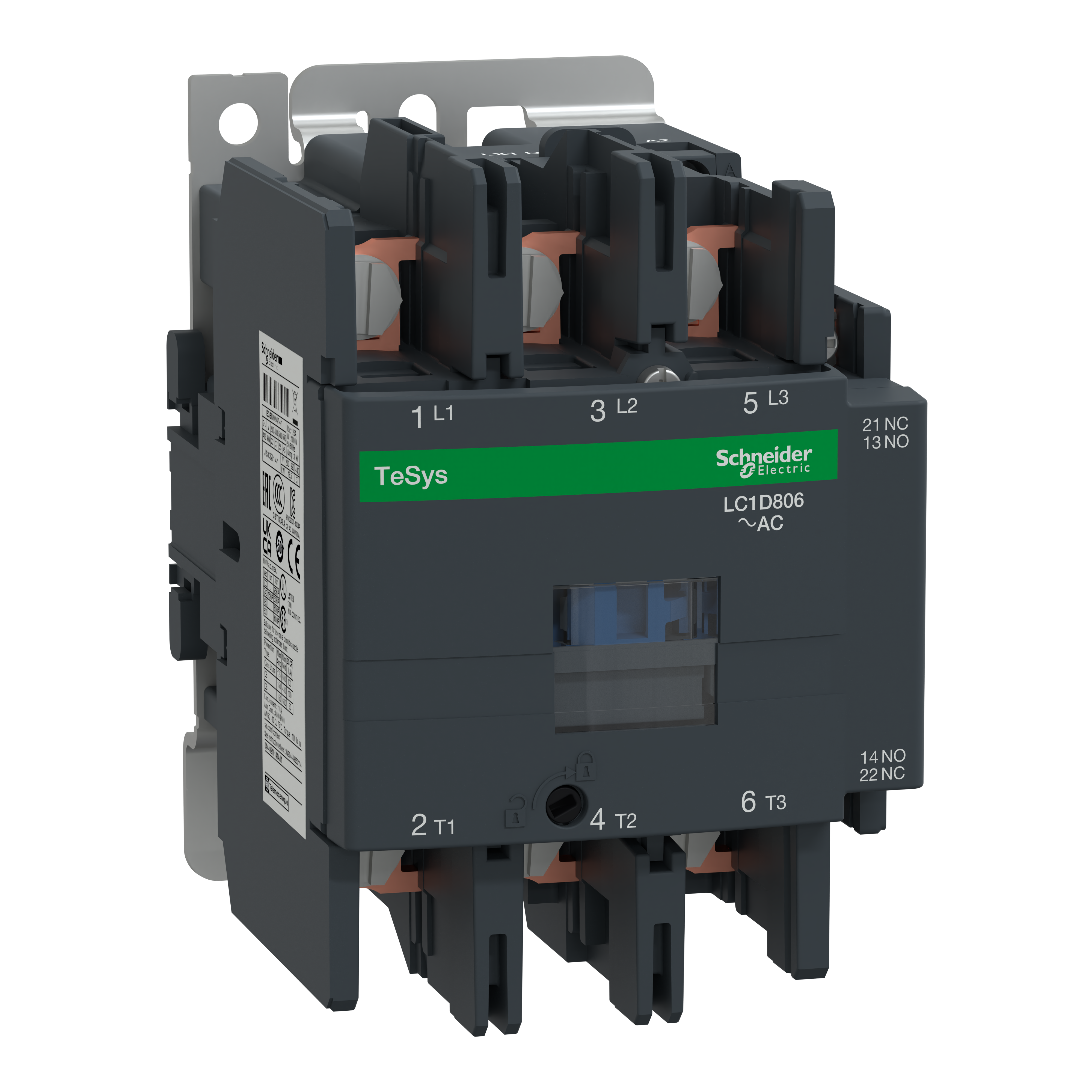 CONT 80A100V50 60COSSFERM