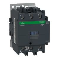  LC1D95M5 LC1D95M5 KONTAKTOR 95A 1F+1O 220V 50HZ  
