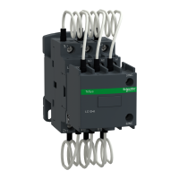  LC1DFKB7 LC1DFKB7 KONTAKTOR 12,5 kvar 1NO+2NC 24VAC  