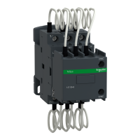  LC1DFKM7 LC1DFKM7 KONTAKTOR 12,5 kvar 1NO+2NC 220VAC  