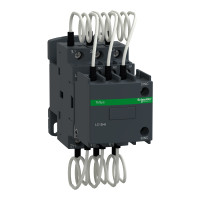  LC1DFKP7 LC1DFKP7 KONTAKTOR 12,5 kvar 1NO+2NC 230VAC  