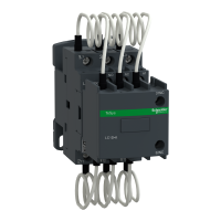  LC1DFKU7 LC1DFKU7 KONTAKTOR 12,5 kvar 1NO+2NC 240VAC  