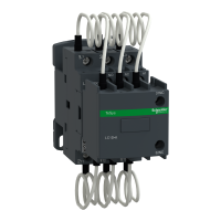  LC1DFKV7 LC1DFKV7 KONTAKTOR 12,5 kvar 1NO+2NC 400VAC  