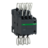  LC1DLKM7 LC1DLKM7 KONTAKTOR 20 kvar 1NO+2NC 220VAC  