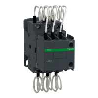  LC1DLKP7 LC1DLKP7 KONTAKTOR 20 kvar 1NO+2NC 230VAC  