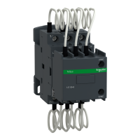  LC1DMKF7 LC1DMKF7 KONTAKTOR 25 kvar 1NO+2NC 110VAC  