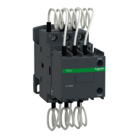  LC1DMKG7 LC1DMKG7 KONTAKTOR 25 kvar 1NO+2NC 120VAC  