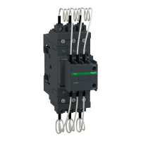  LC1DPKU7 LC1DPKU7 KONTAKTOR 33,2kvar 1NO+2NC 240VAC  