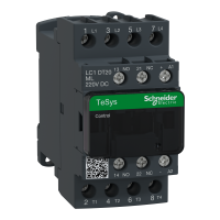  LC1DT20ML LC1DT20ML KONTAKTOR 20A 4P 1NO+1NC 220V DC LC  
