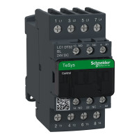  LC1DT32BL LC1DT32BL KONTAKTOR 32A 4P 1NO+1NC 24V DC LC  