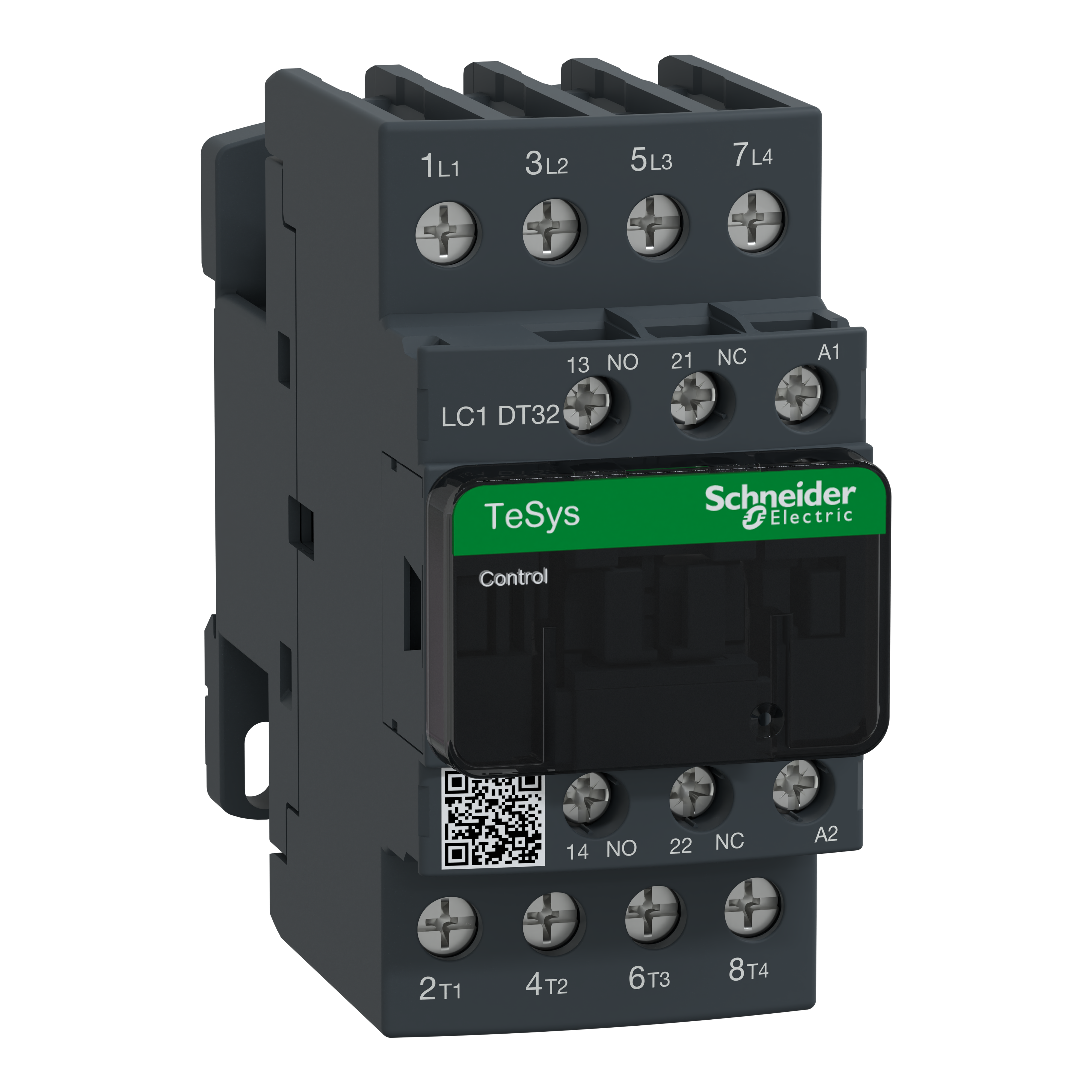 CONT 32A 4P AC1 48V 50-60