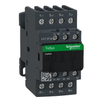  LC1DT32F7 LC1DT32F7 KONTAKTOR TeSys_D 4P(4NO) 32A 110VAC  